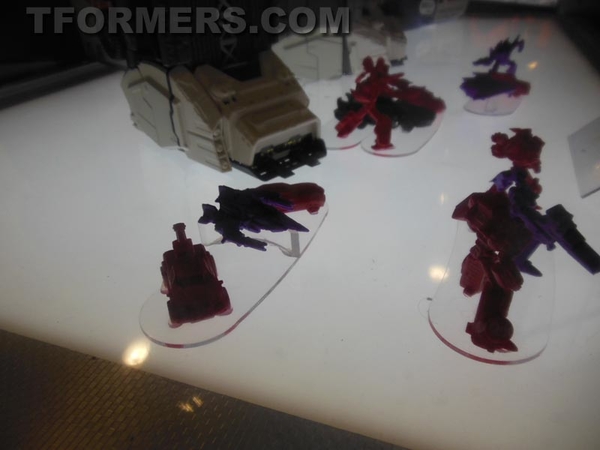 BotCon 2013   Transformers SDCC Images Gallery Metroplex, G1 5 Pack, Shockwaves' Lab  (35 of 101)